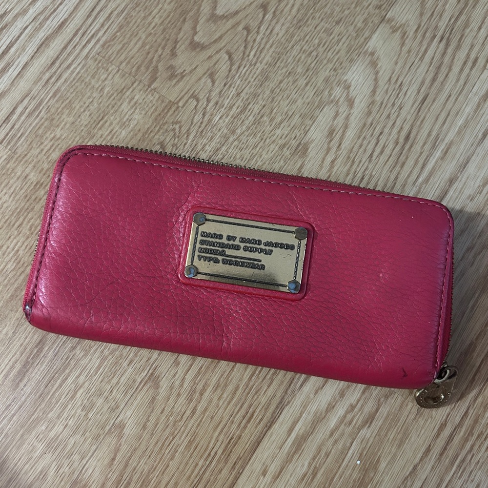MARC BY MARC JACOBS WALLET Y2K